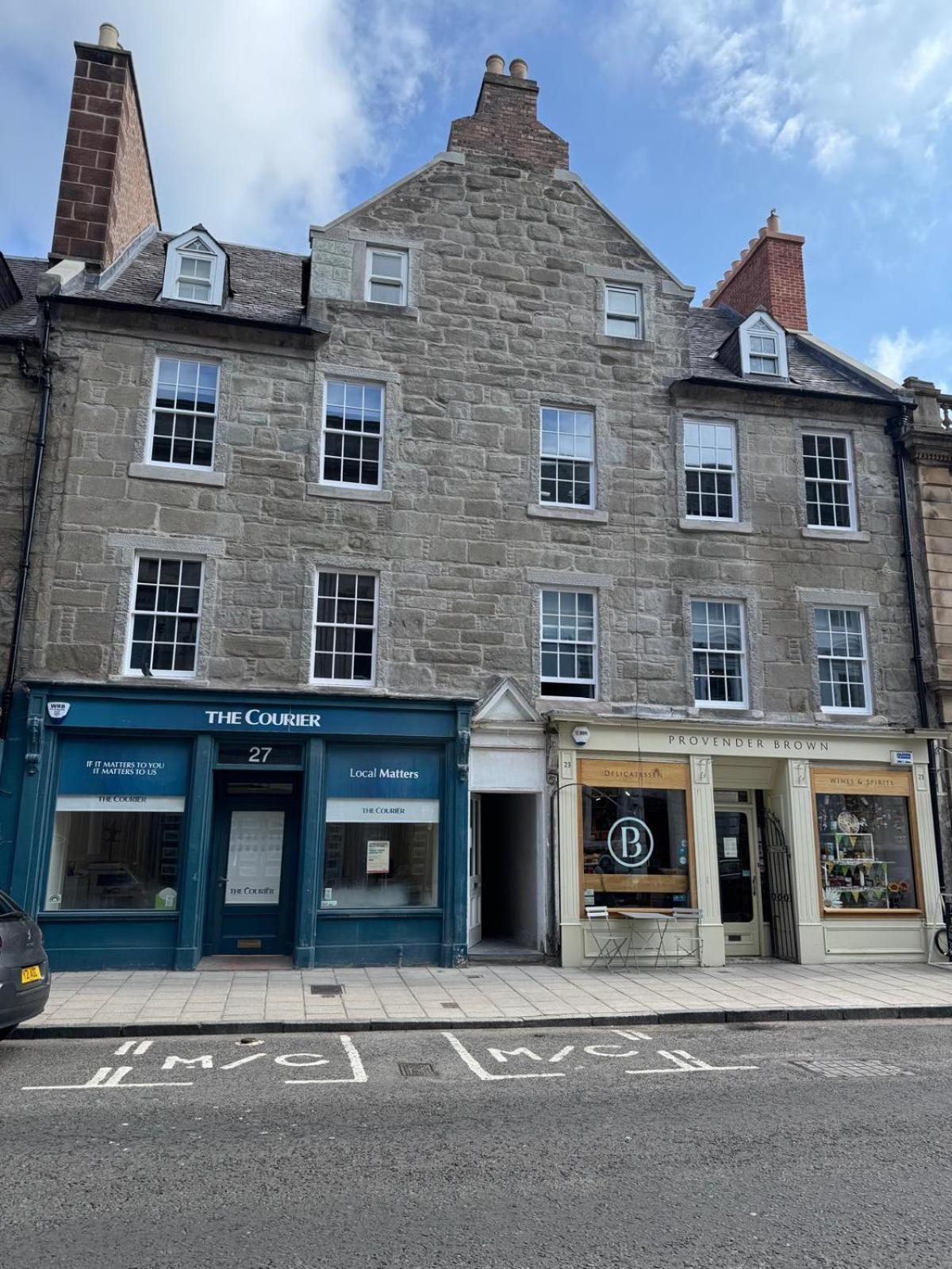 Lovely City Centre 1 Bedroom Flat. パース エクステリア 写真